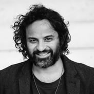 Headshot Sameer Halai