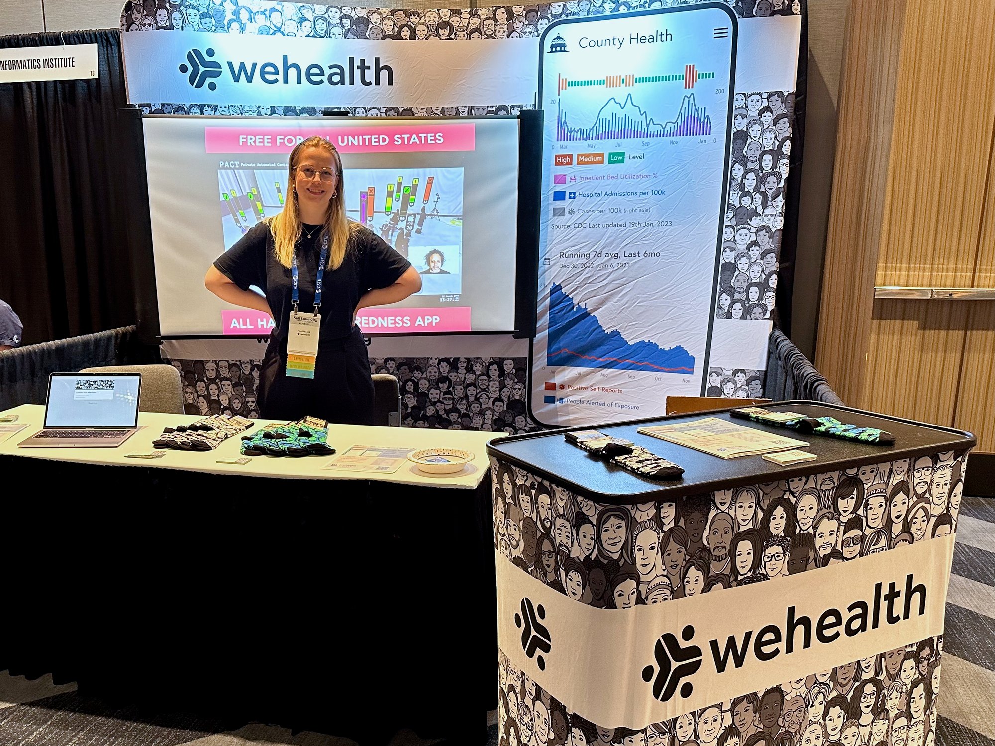 Wehealth_Intern_Conference