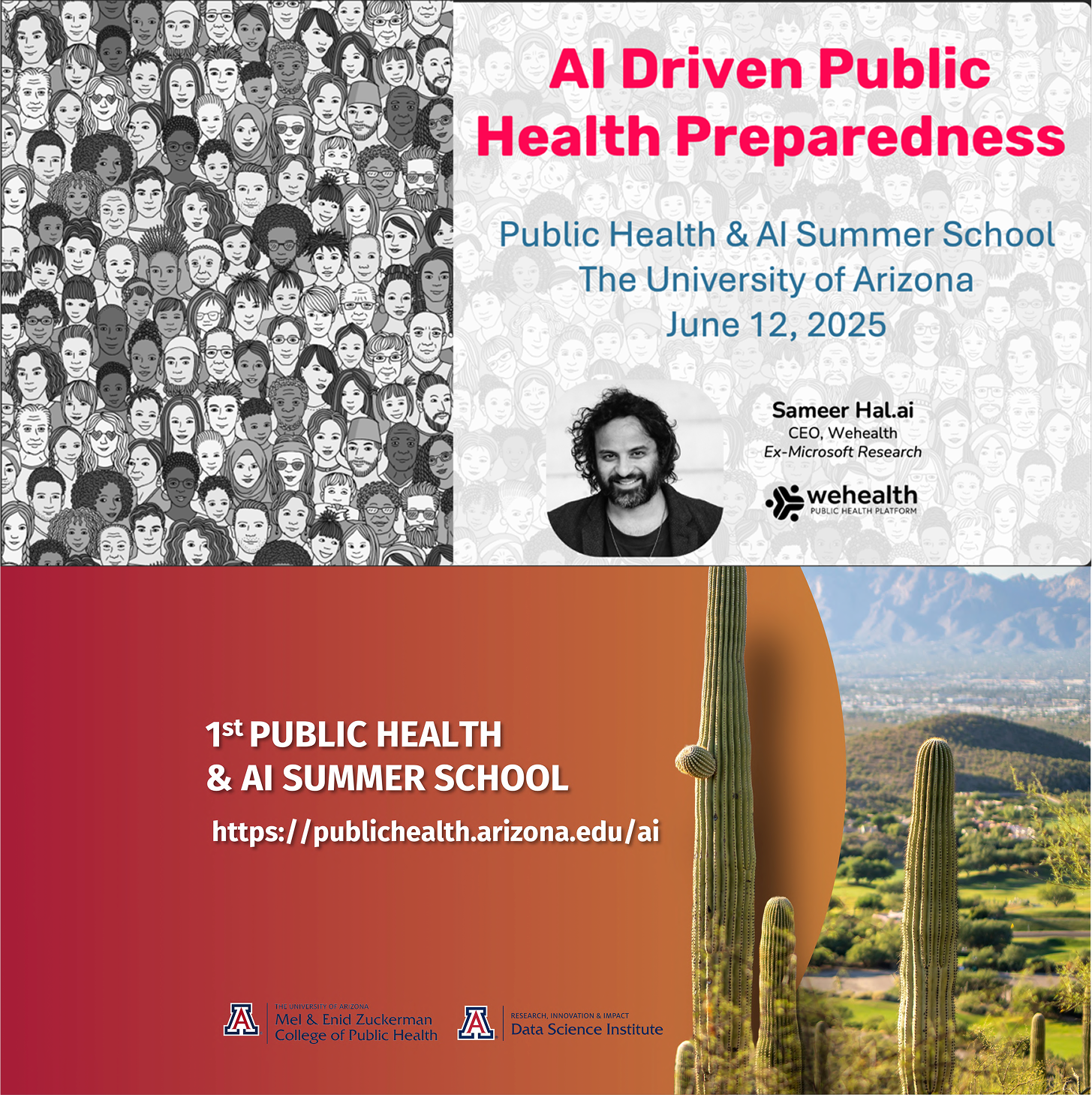 2025-06 AI School UofA PHapp Wehealth Summer