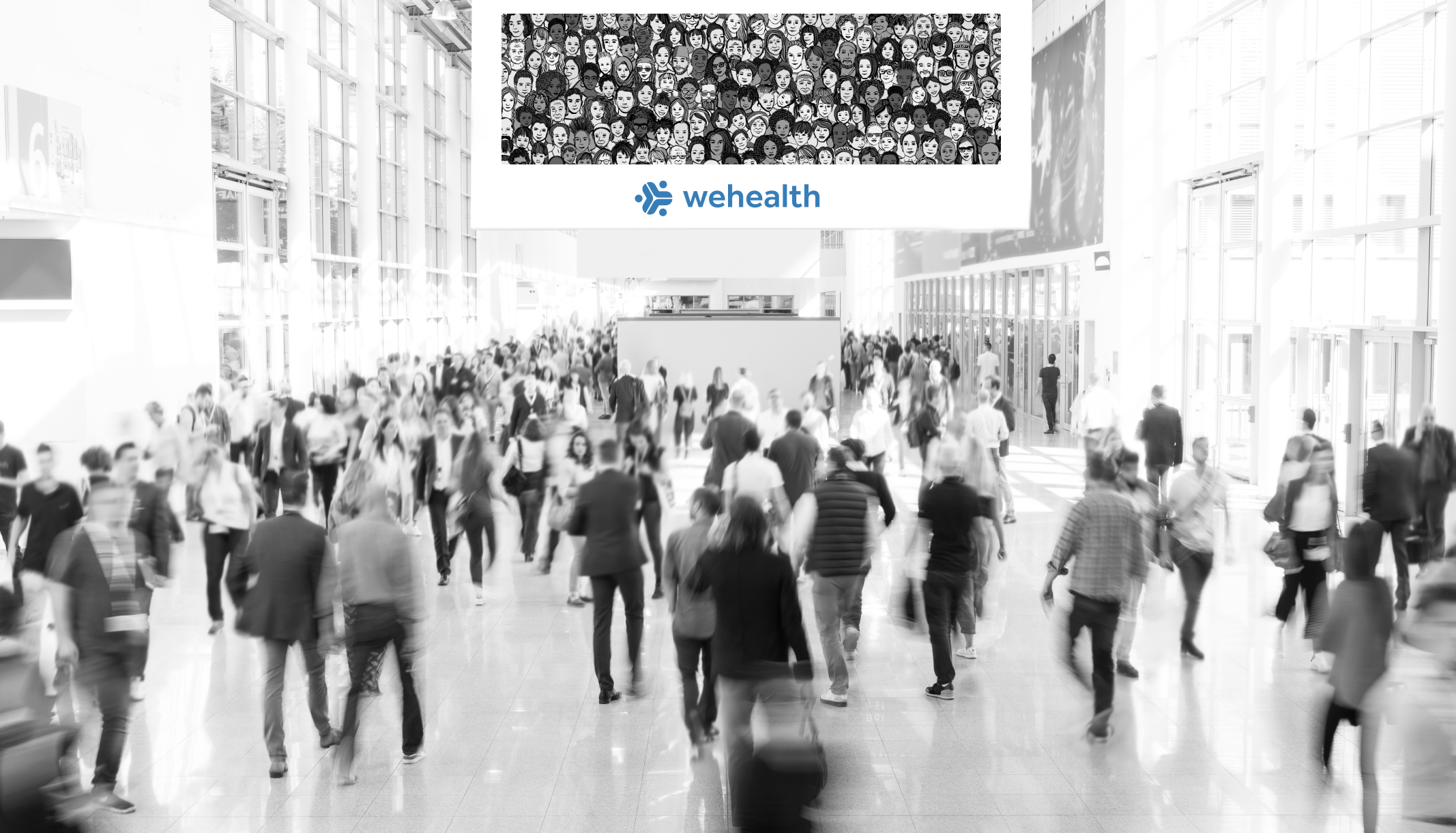 Wehealth for Events & Public Spaces