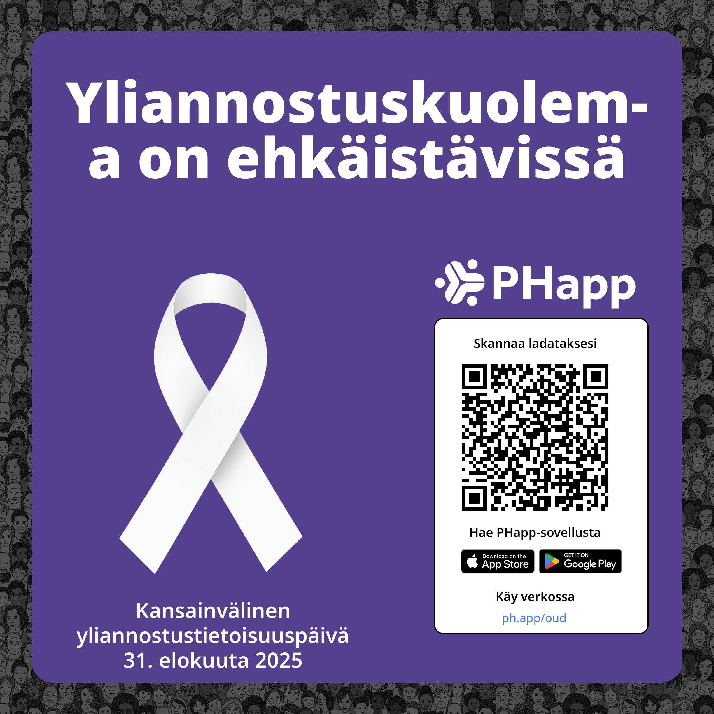 Social media image for Waseca County (Finnish)