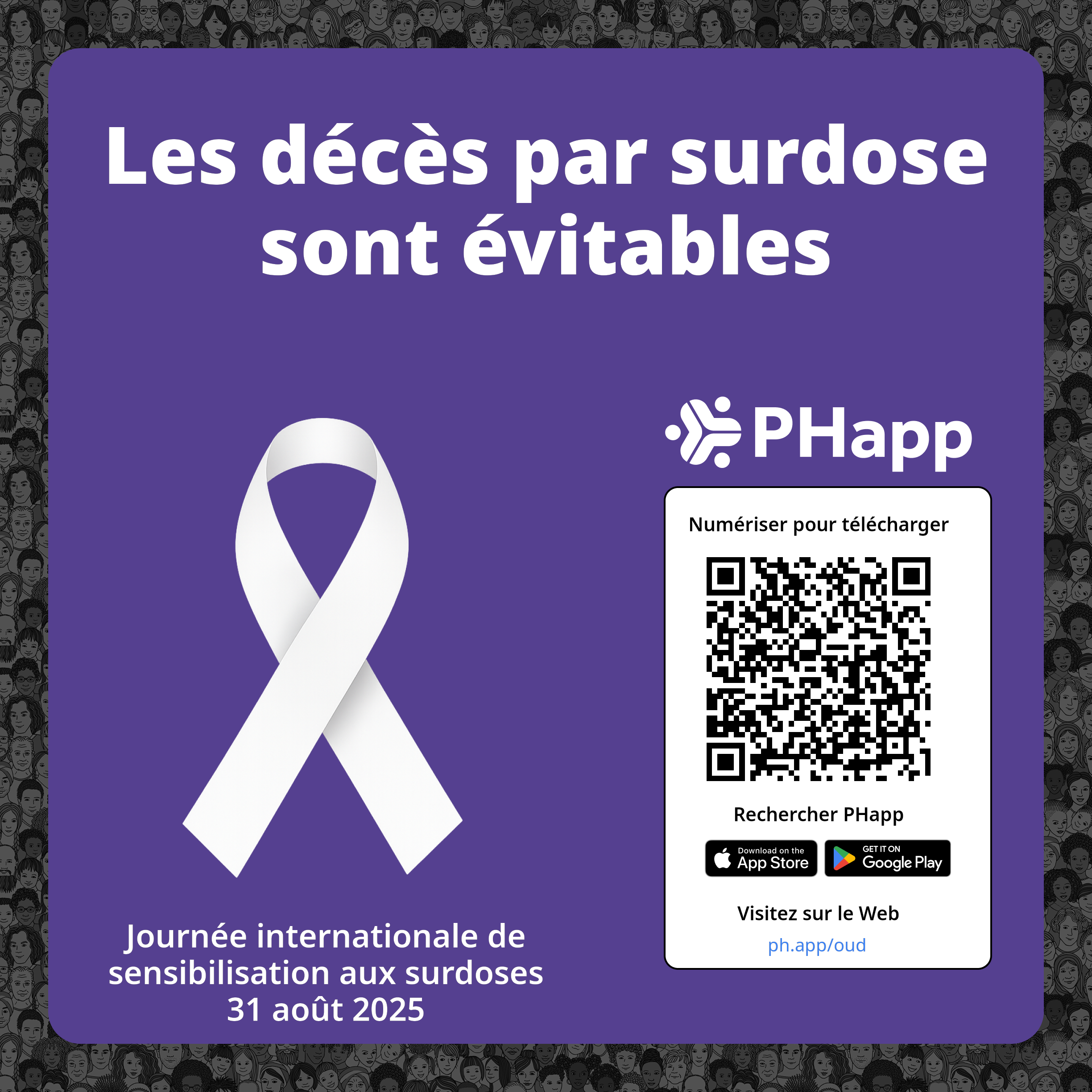 Social media image for Waseca County (French)