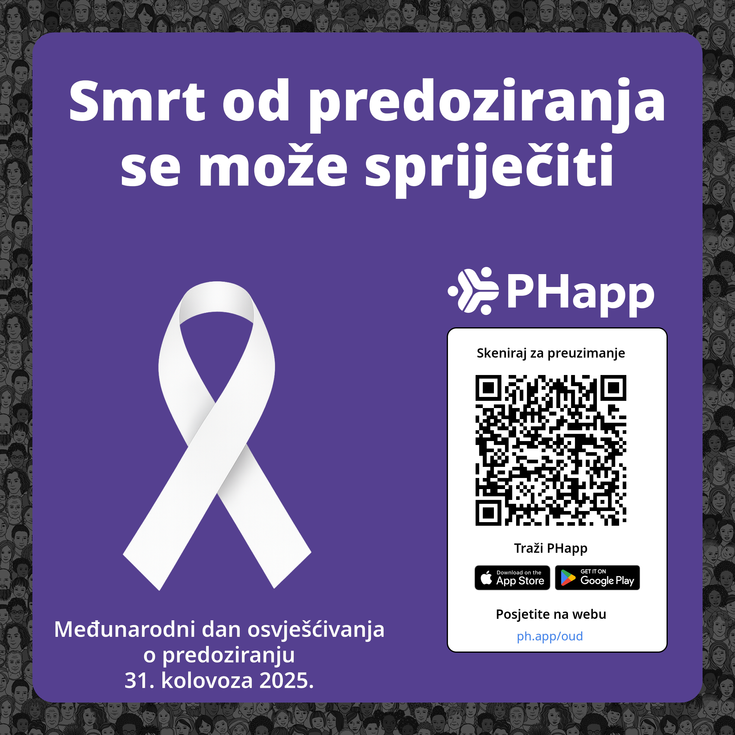 Social media image for Waseca County (Croatian)