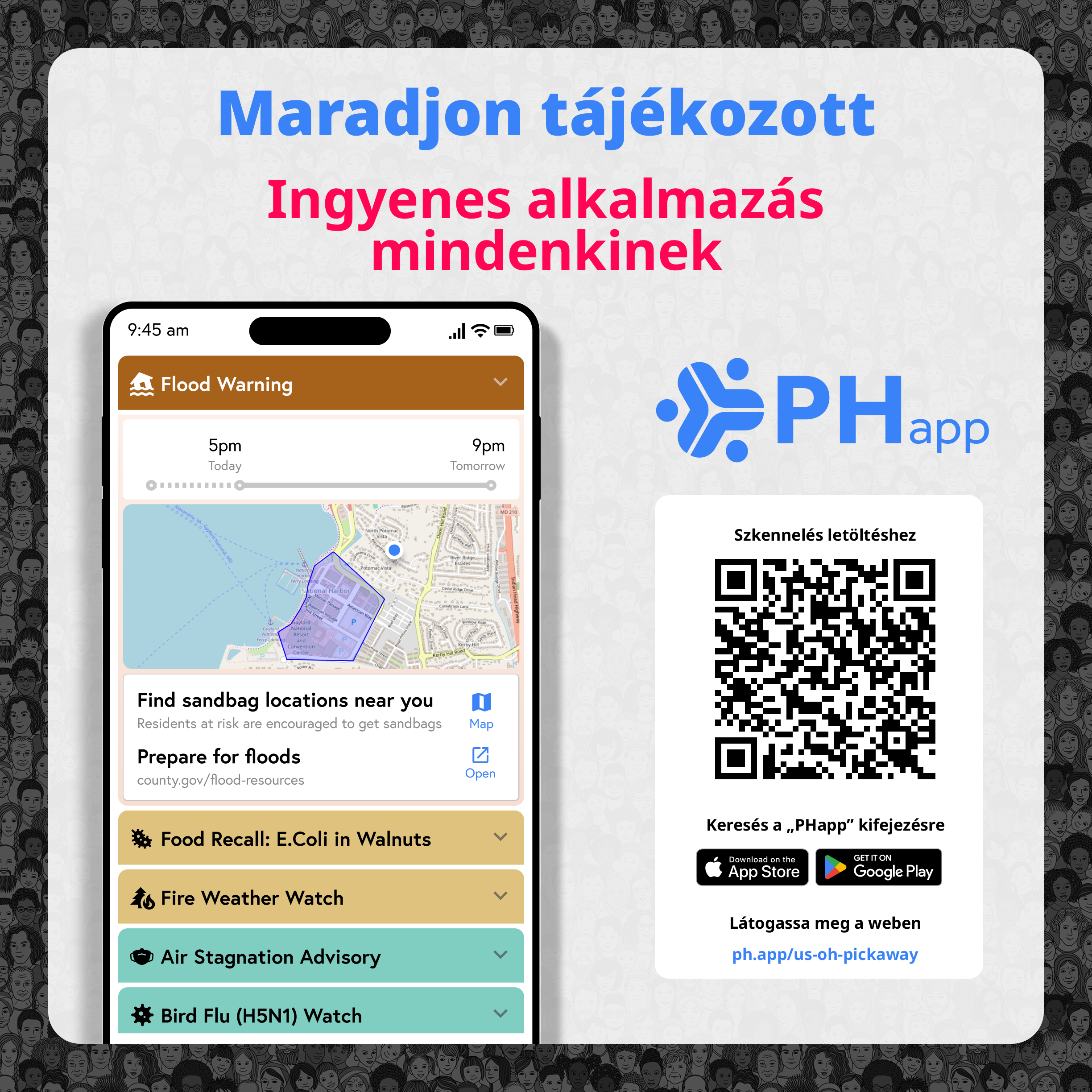 Social media image for Pickaway County (Hungarian)