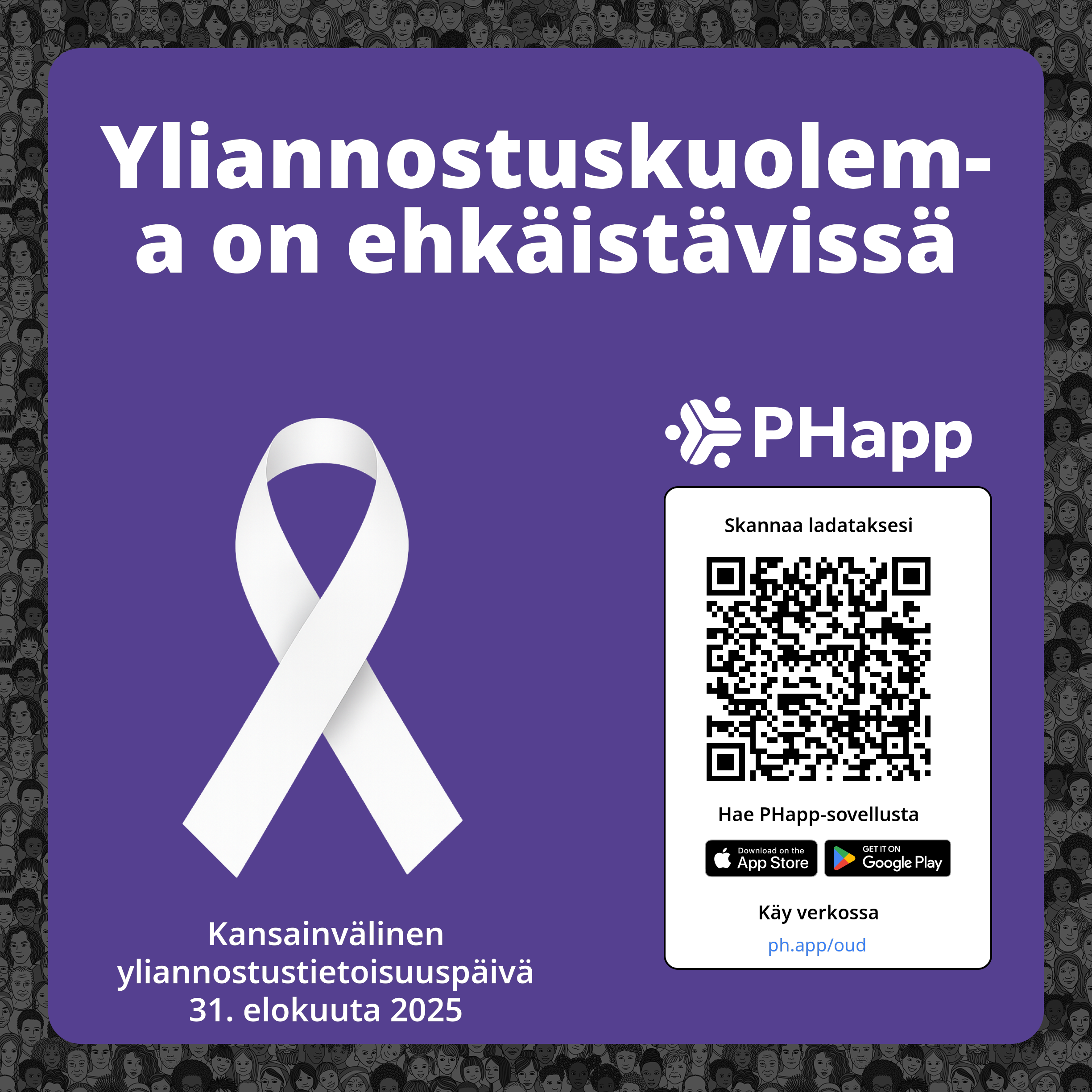Social media image for Waukesha County (Finnish)