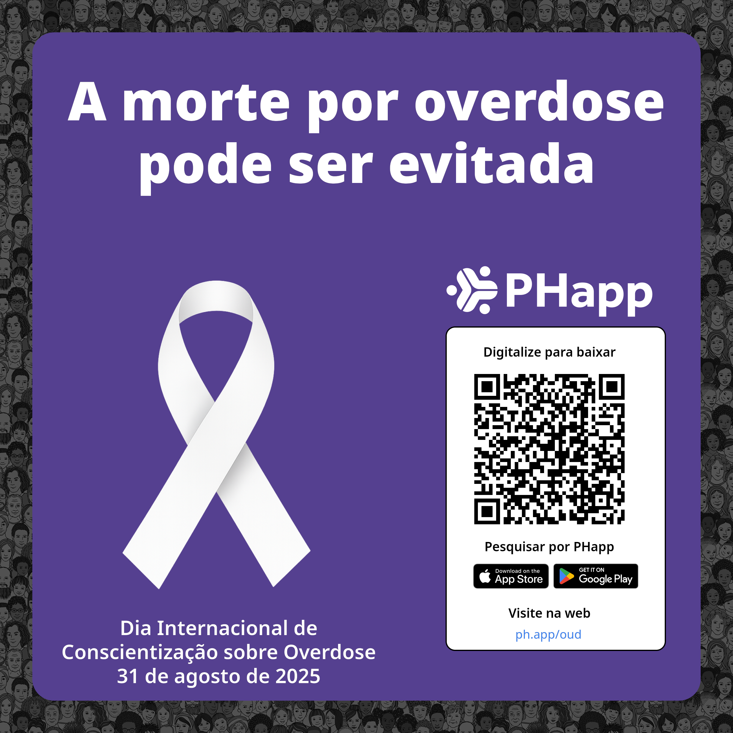 Social media image for Waukesha County (Portuguese)