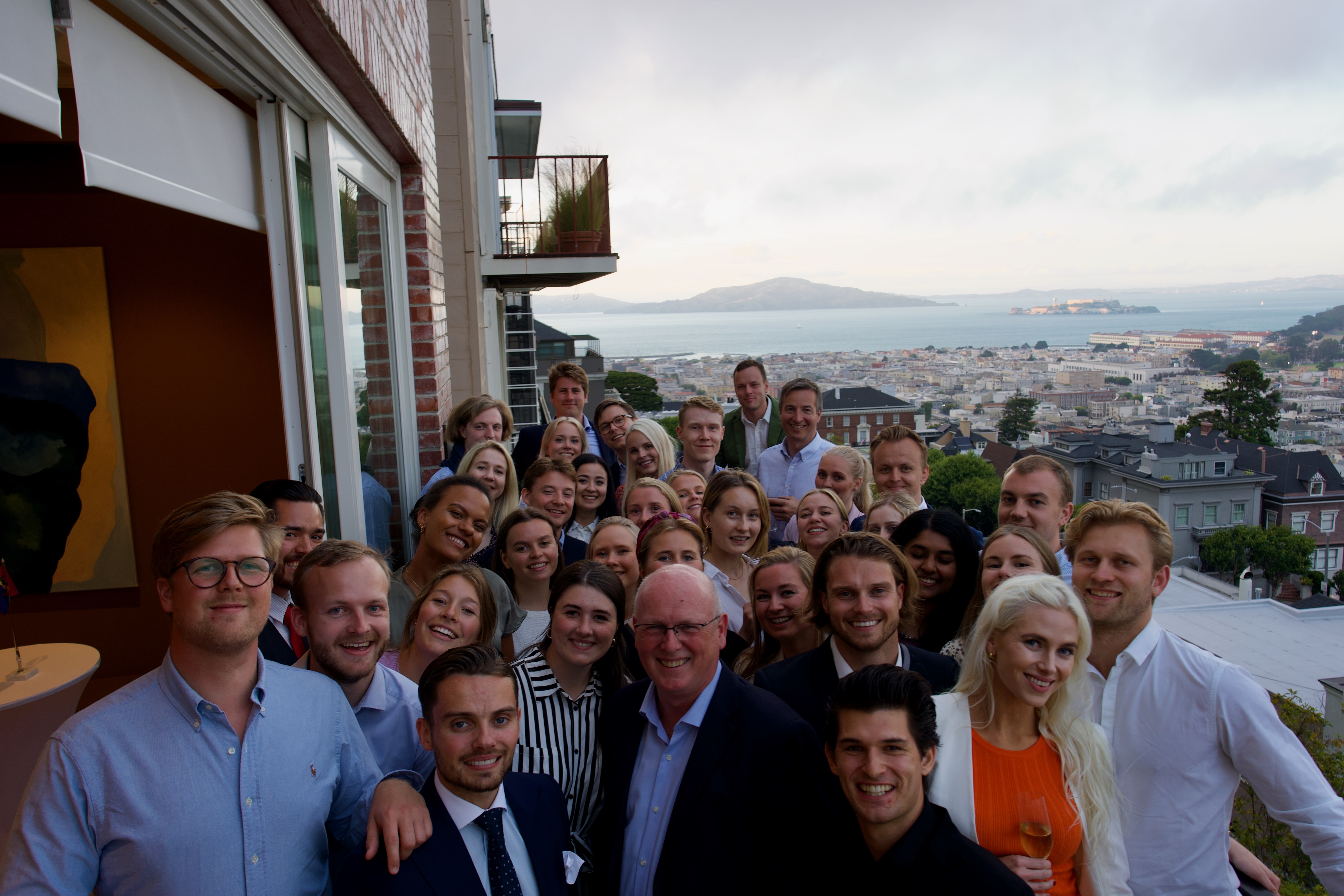 Norweigian Interns-1