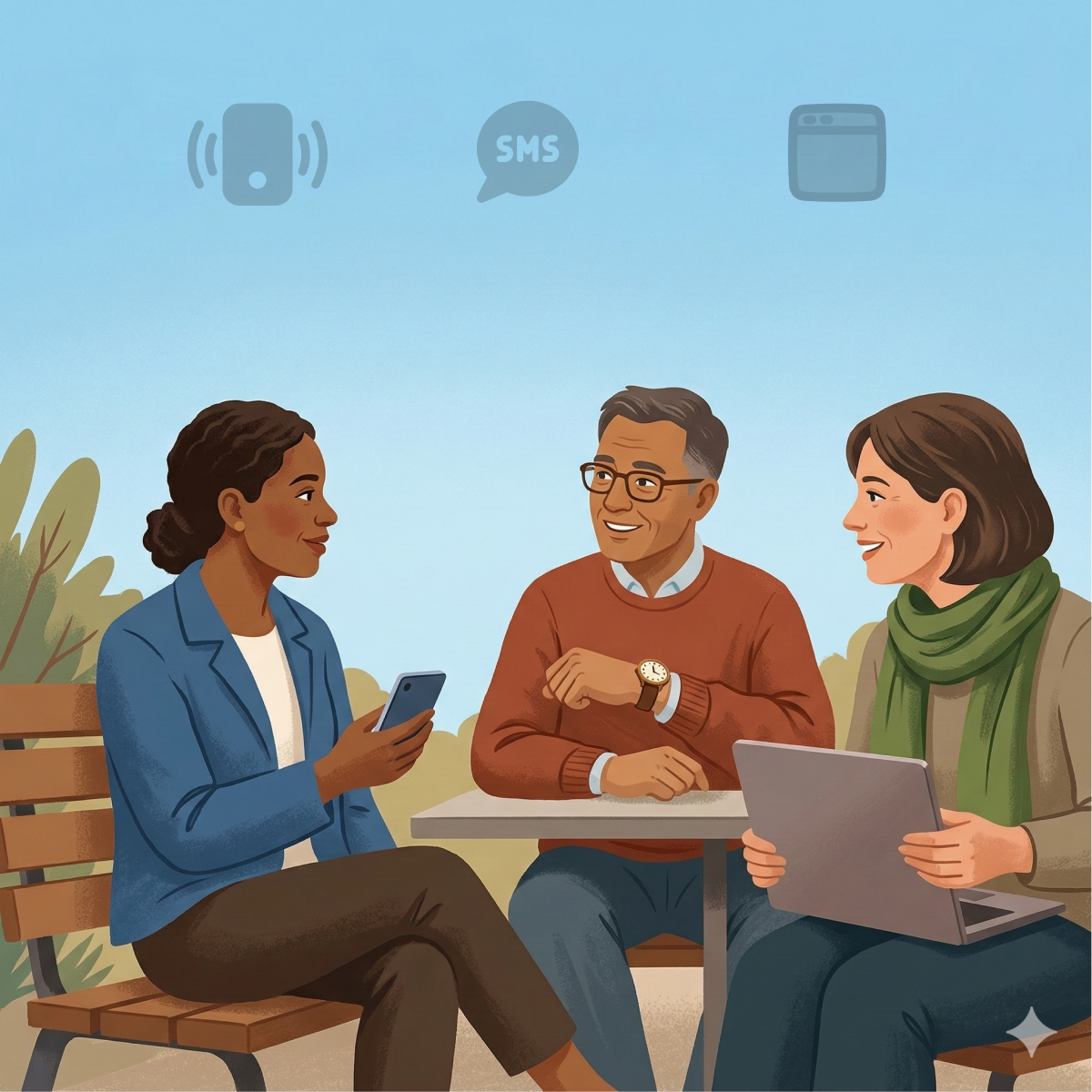 For Public Agencies: One Platform for Trusted Health and Safety Information.