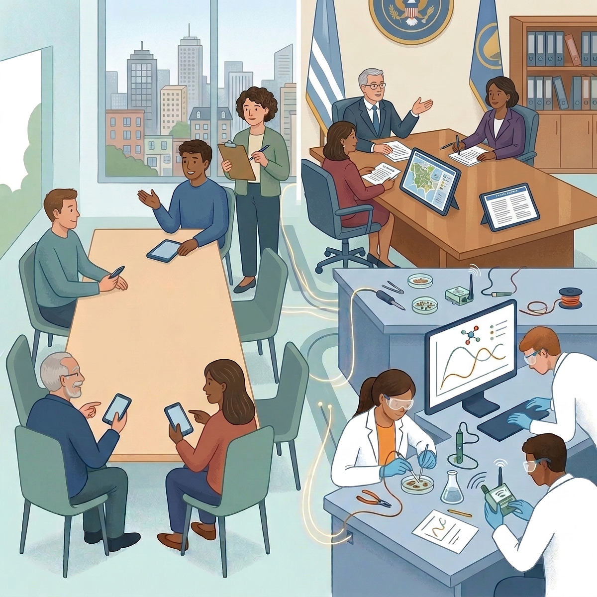 What's Included in the Campaign Package