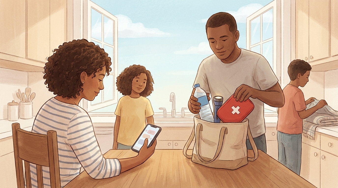 National Preparedness Month: get your community ready with PHapp®